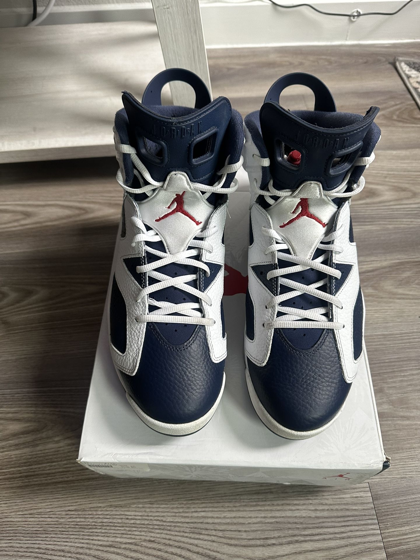 Nike Jordan Olympic 6s
