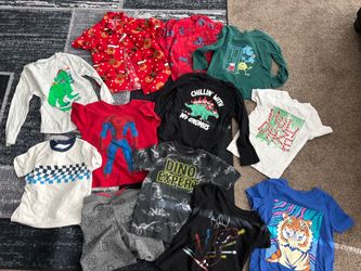 Size 4t lot