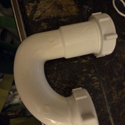 PVC P Trap