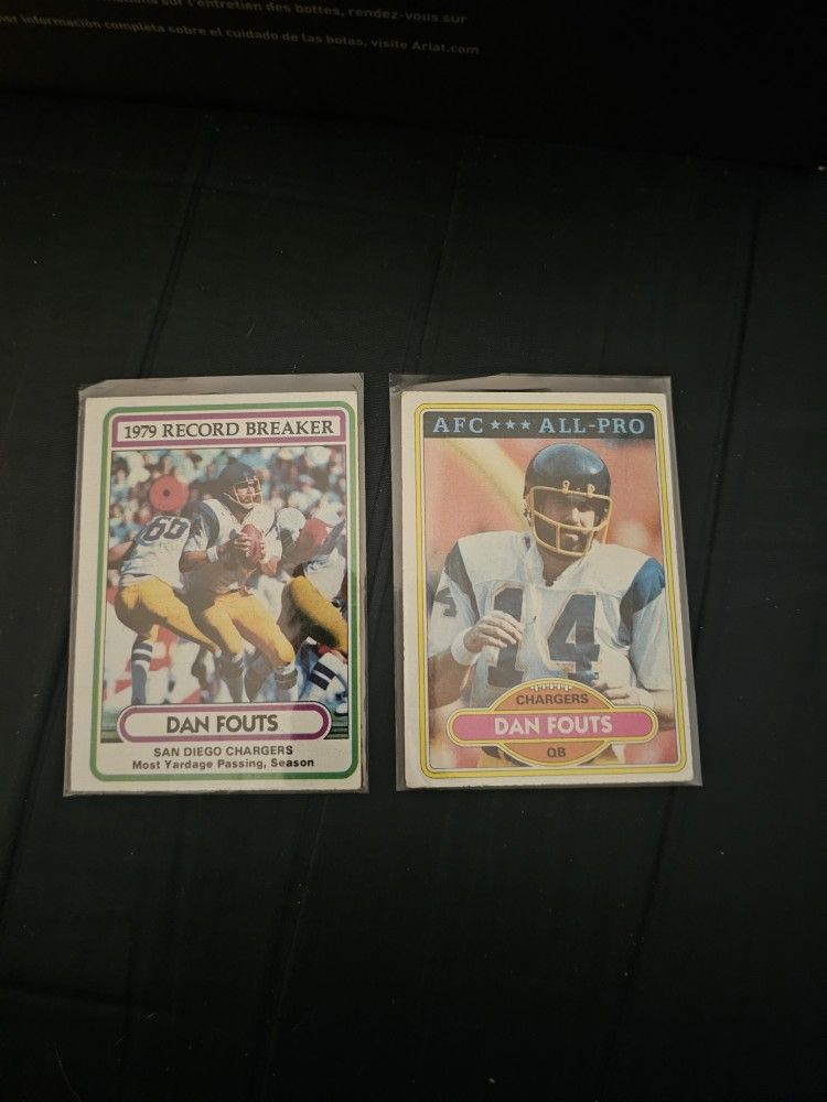 2 1980 Dan Fouts