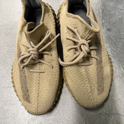 Yeezy Boost 350 V2 Earth Size Men 7 Authentic 