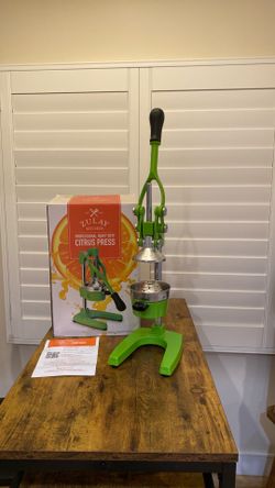 Zulay Kitchen Citrus Press