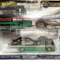 Hot Wheels Team Transport ‘96 Honda Accord