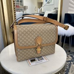 Authentic Celine Crossbody Bag