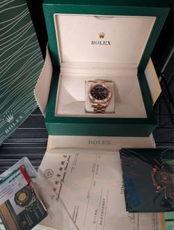 Ro-X Watch