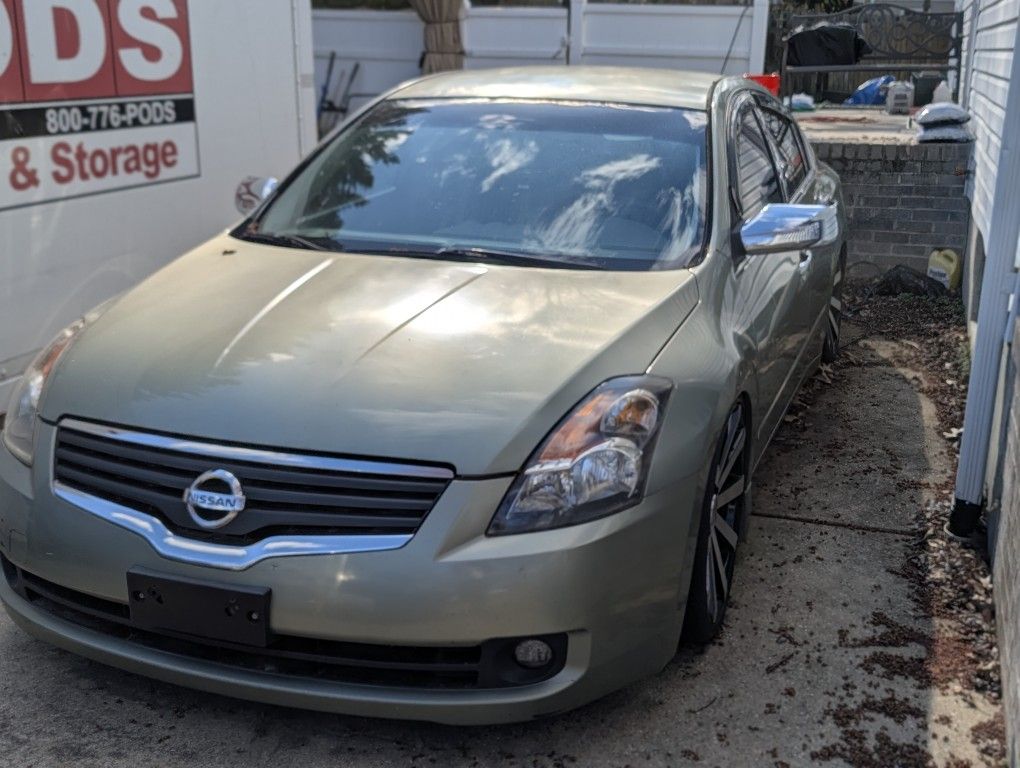 2008 Nissan Altima