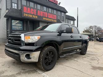 2013 Toyota Tundra CrewMax