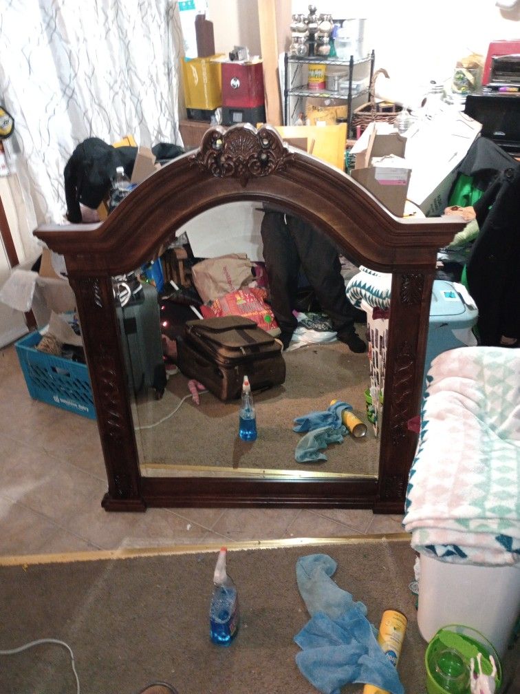 Lifestyle Mirror 