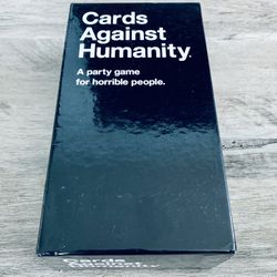 Cards Against Humanity Game