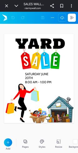 Yardsale