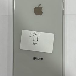 iphone 8 plus 64 gb tmobile metro only mint condition 