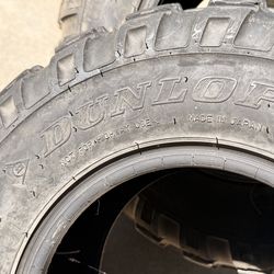 Used Banshee Tires (4) in total (2) front (2) rear