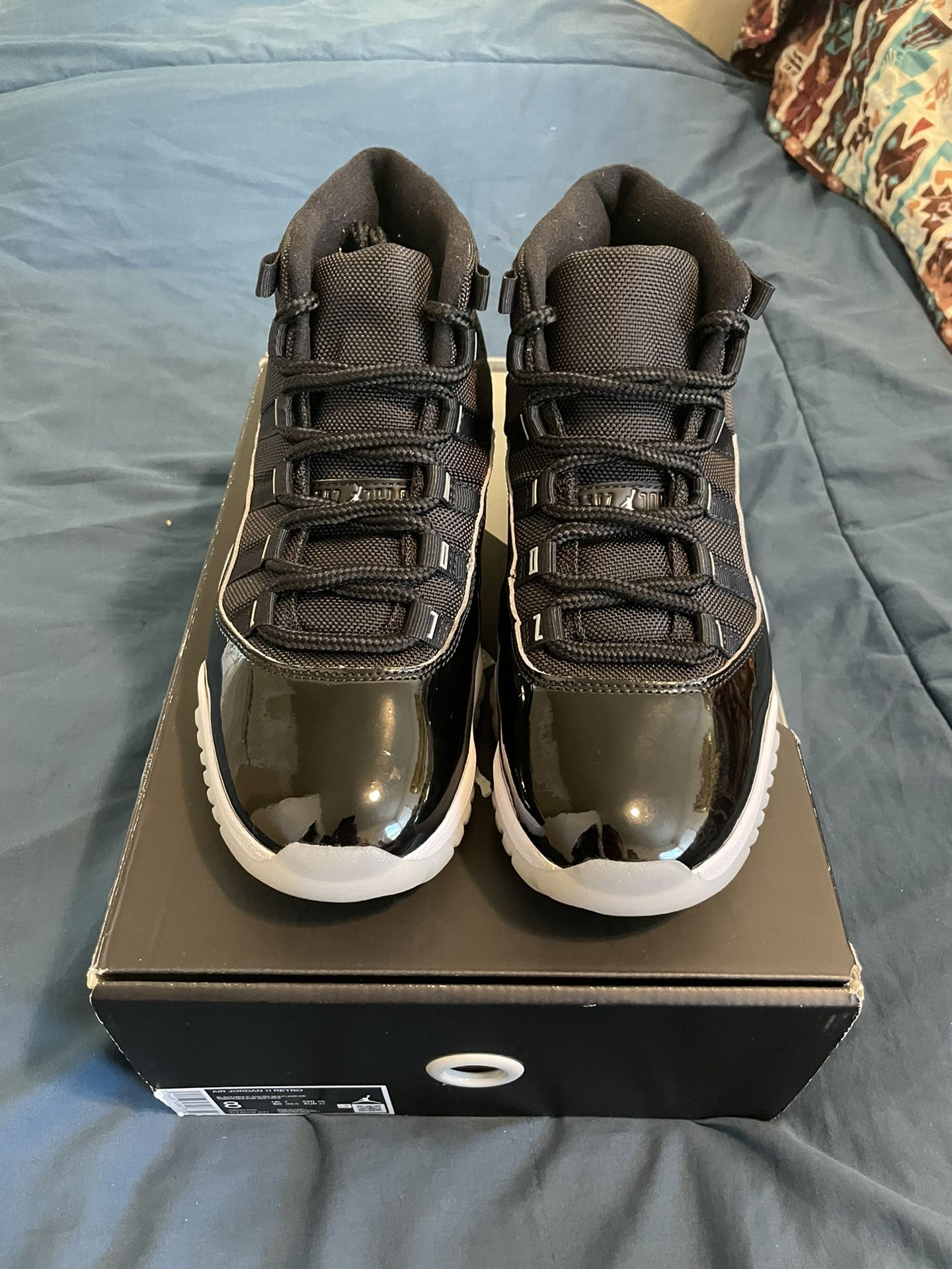 Jubilees 11s Size 8