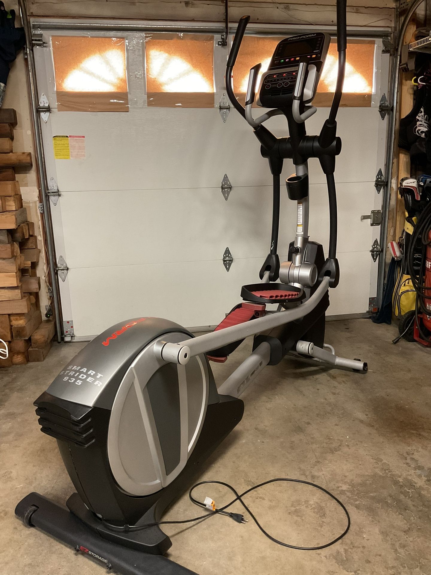 Pro form Elliptical