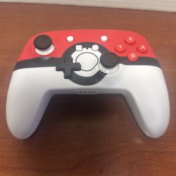 Pokémon Pokeball Power A Controller
