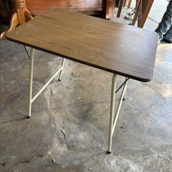 Folding Table 