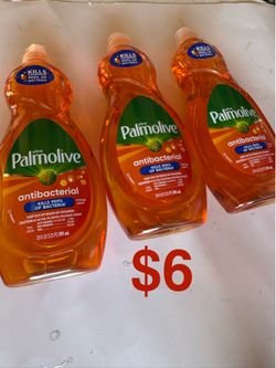 Palmolive Dish Soap Bundle