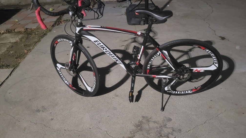 Eurobike Speed Bike $300 OBO