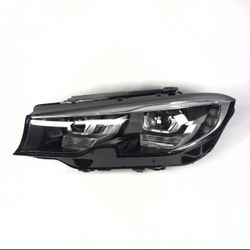 Left Driver LED Headlight For BMW 3 Series 2019-2021