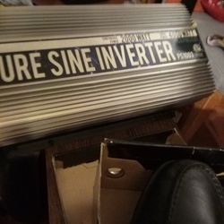 2000 W Inverter