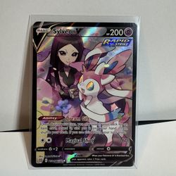 Pokemon Sylveon V