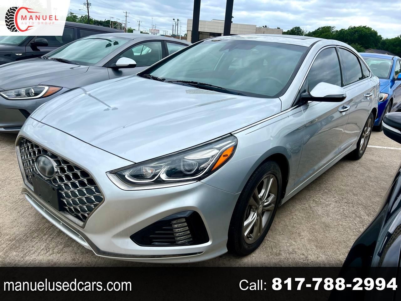 2019 Hyundai Sonata