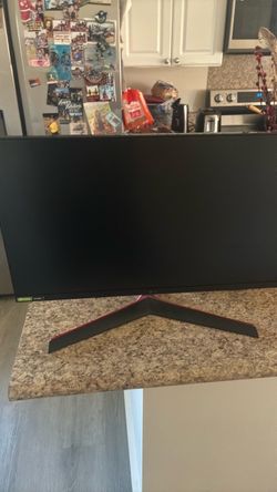 LG Nvidia monitor