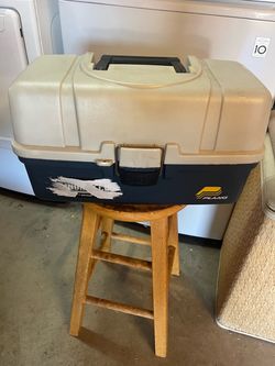 Plano fishing tacklebox