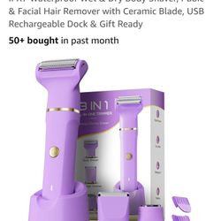 NEW Bikini Trimmer 