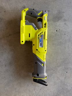 Ryobi ONE+ 18V Reciprocating Saw Tool Only