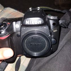 Nikon D80