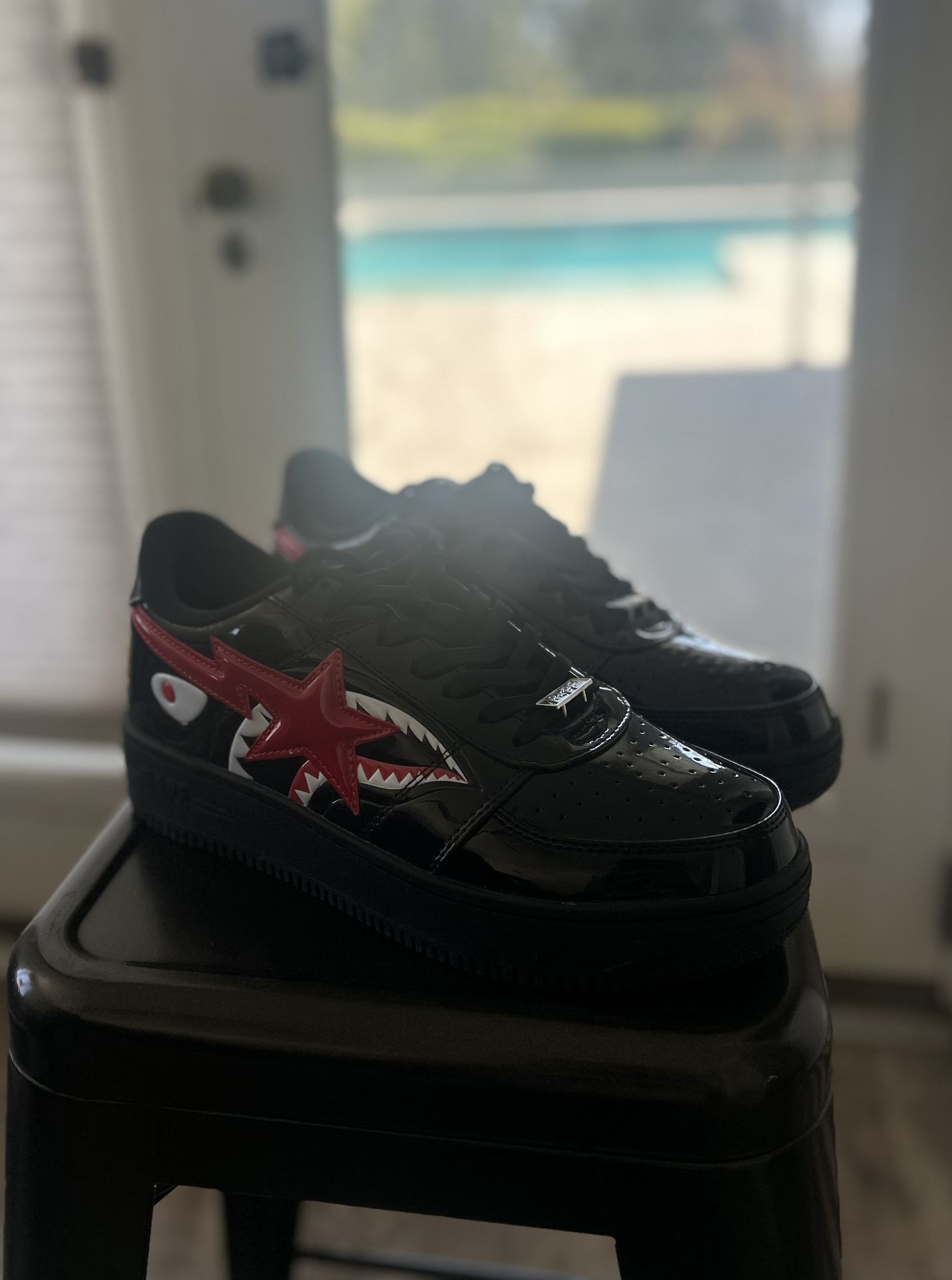 A Bathing Ape Bape Sta Low