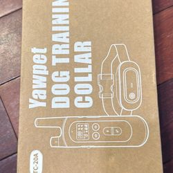 NVK Rechargeable Dog Training Collar TC-20 w/ Remote