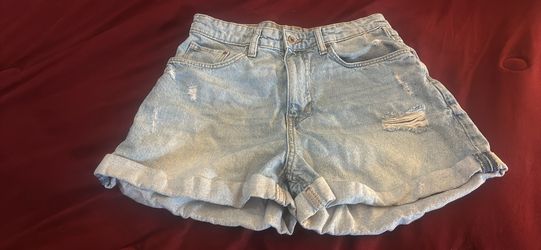 Mom Shorts 