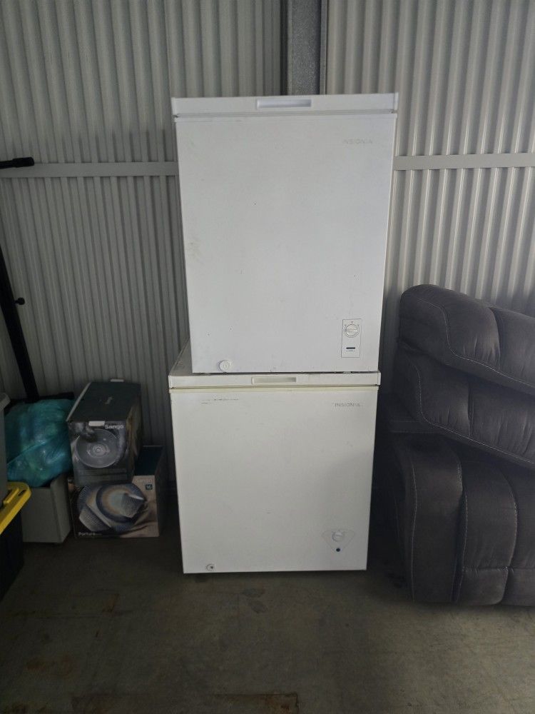 Deep Freezers