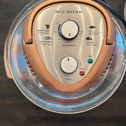 Big Boss air Fryer