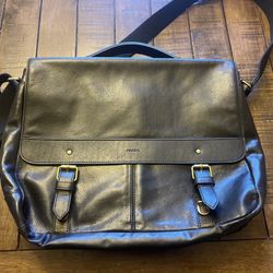 Fossil Messenger Bag