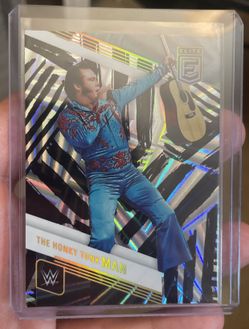 Wwe Donruss Elite The Honky Tonk Man Razzle Dazzle Case Hit