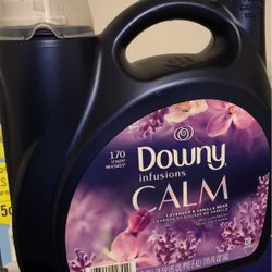 Downy Fabric Softener 