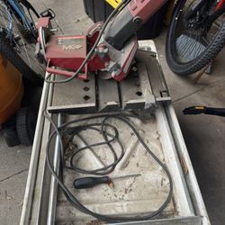 Mk Tile Saw
