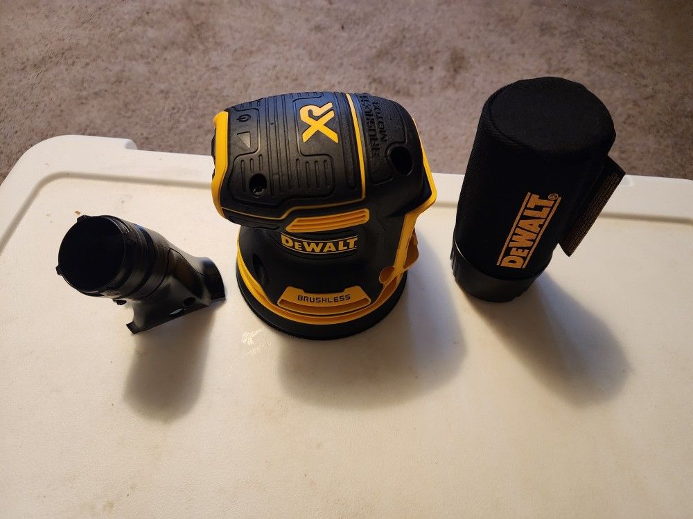 Dewalt XR 20v Max Sander