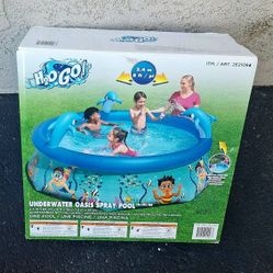 Small Pool