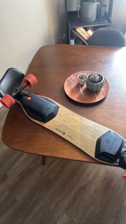 Boosted Electric Longboard (Loaded Deck) – No Remote or Charger