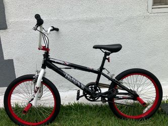 Mongoose Bmx bike. 20 inch tires