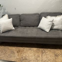 Sofa And Love Seat Set 