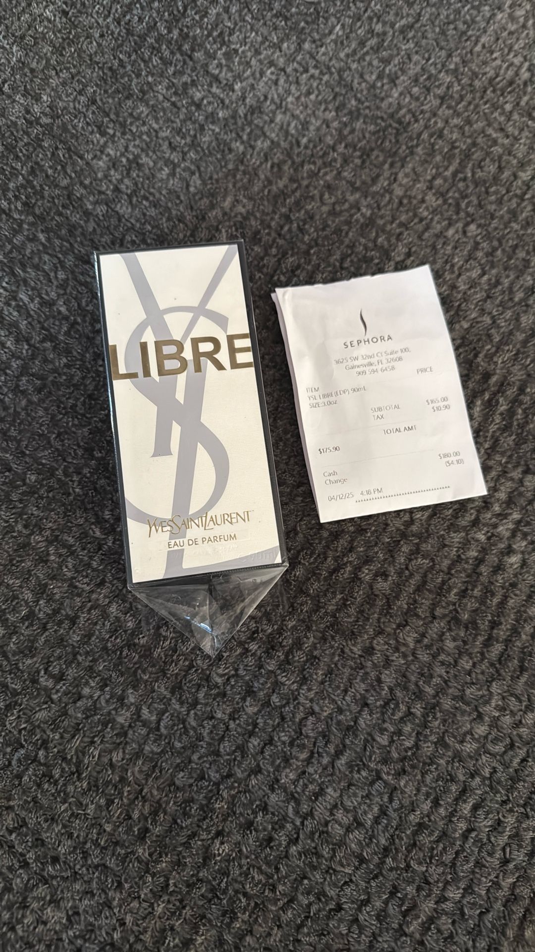 Ysl Libre EDP