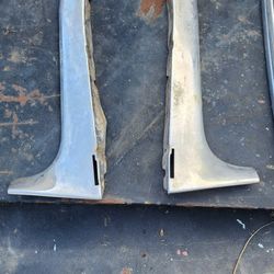 59 60 Impala Hardtop Post Trim