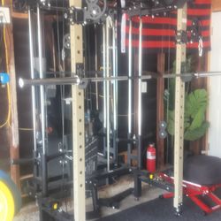 Foldable Wall Mount Trainer 