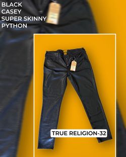 True Religion size 32