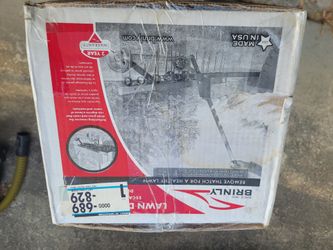 Lawn dethatcher